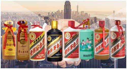 吉水县回收茅台