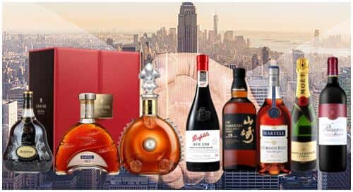 吉水县回收洋酒